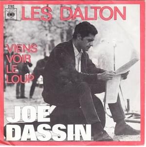 Viens voir le loup - Joe Dassin