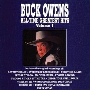 Who’s Gonna Mow Your Grass - Buck Owens