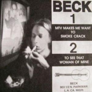 MTV Makes Me Want To Smoke Crack (Lounge Version) - Beck