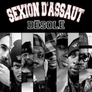 Désolé - Sexion d'Assaut