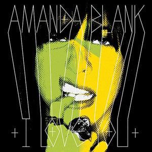 Something Bigger, Something Better - Amanda Blank