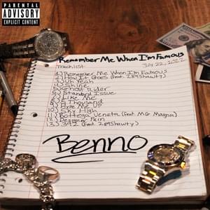 How It Goes - Benno (Ft. 289Shawty)