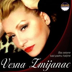 Tanko, svileno - Vesna Zmijanac