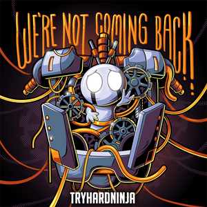 Afraid of The Dark - TryHardNinja (Ft. Cam Steady, Dan Bull & The Stupendium)