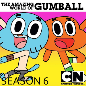 #TRENDING - The Amazing World of Gumball (Ft. Christian J. Simon & Nicolas Cantu)