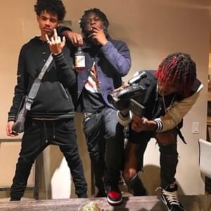 Hold Up - Famous Dex & UnoTheActivist