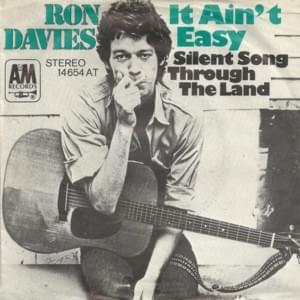 It Ain’t Easy - Ron Davies (Ft. Leon Russell)