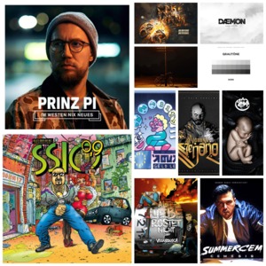 Deutschrap Releases Januar 2016 - Rap Lyrxo Deutschland