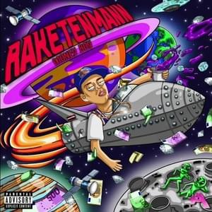 Raketenmann - Money Boy