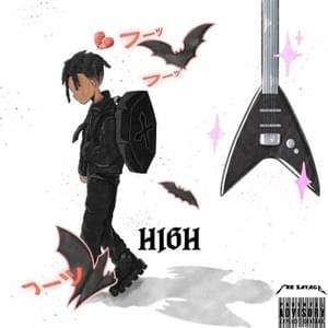 High (Remix) - The Kid LAROI (Ft. The Chainsmokers)