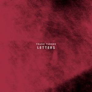 Letters - Frank Turner