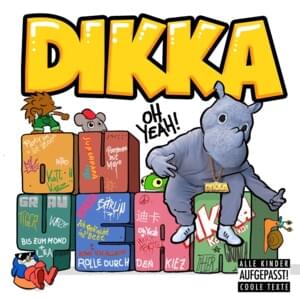 Bis zum Mond - DIKKA (Ft. LEA)