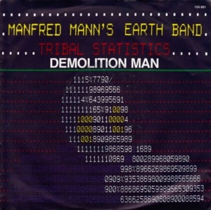 Demolition Man - Manfred Mann's Earth Band