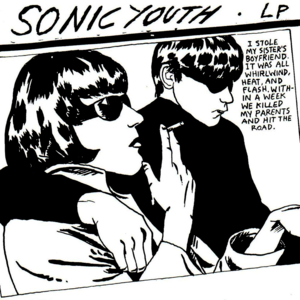 Cinderella’s Big Score - Sonic Youth