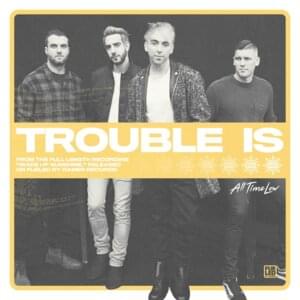 Trouble Is... - All Time Low