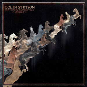 A Dream of Water - Colin Stetson (Ft. Laurie Anderson)