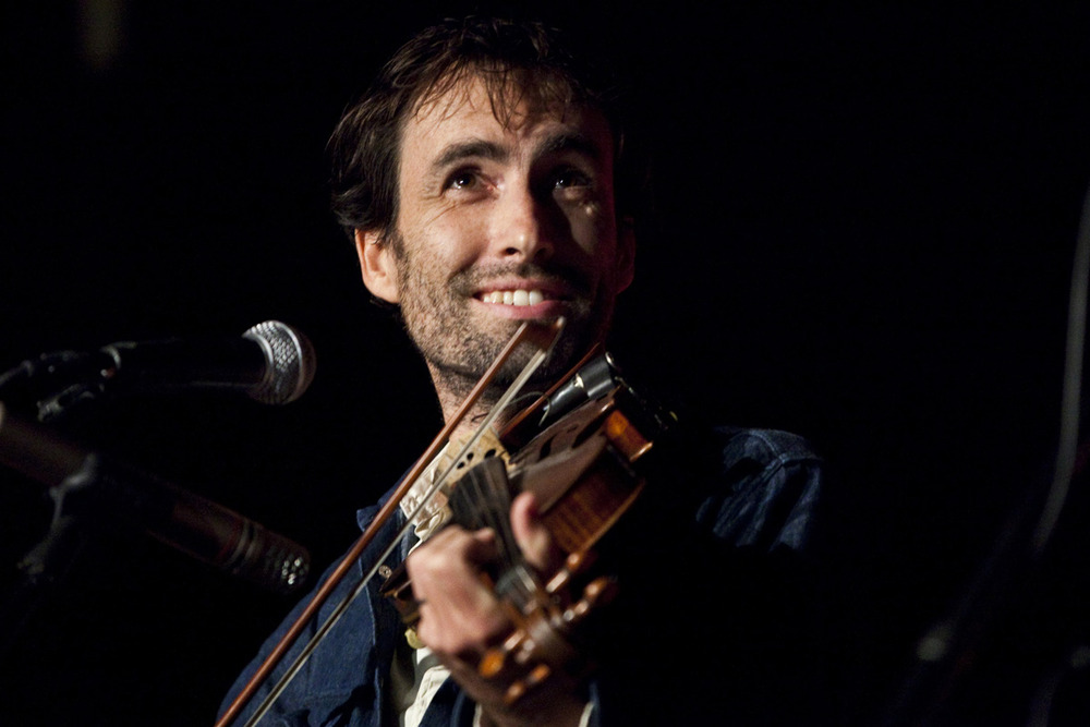 I’ve Grown Accustomed to Her Face - Andrew Bird