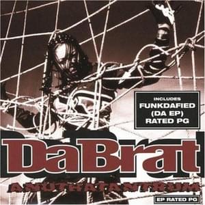 Da B Side (Clean Version) - Da Brat (Ft. Jermaine Dupri & The Notorious B.I.G.)