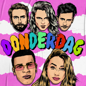 Donderdag - Kris Kross Amsterdam (Ft. Bilal Wahib & Emma Heesters)