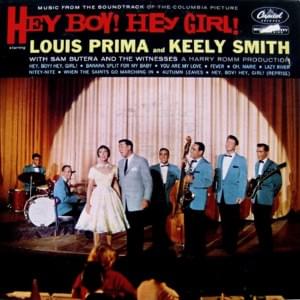 Lazy River - Louis Prima