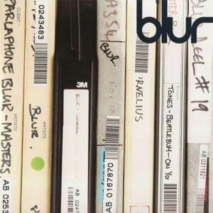 Seven Days(1992 Demo) - Blur