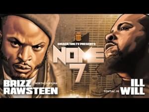 Brizz Rawsteen vs. Ill Will - URLtv (Ft. Brizz Rawsteen & Ill Will (Battle Rapper))