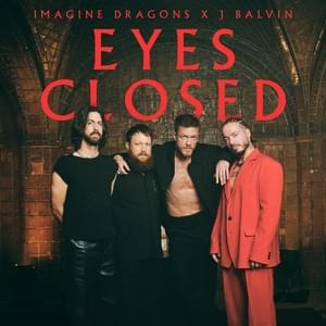 Imagine Dragons & J Balvin - Eyes Closed (Український переклад) - Lyrxo Ukrainian Translations (Український переклад)