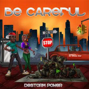 Finally Free (feat. Talib Kweli) - DeStorm Power