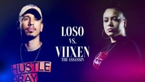 Loso vs. Viixen The Assassin - URLtv (Ft. Loso & Viixen The Assassin)