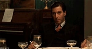 The Godfather 2 Scene 3 - The Godfather (Film)