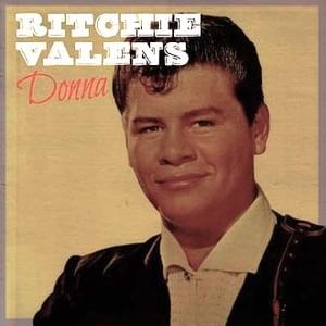 Donna - Ritchie Valens