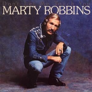 Try a Little Tenderness - Marty Robbins