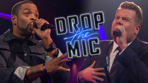 Drop the Mic w/ Method Man - James Corden (Ft. Method Man)