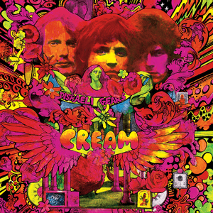 Dance the Night Away - Cream