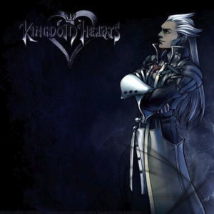 Ansem Seeker of Darkness - Vincent Valentine