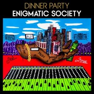 Answered Prayer - Dinner Party (Ft. Kamasi Washington & Phoelix)