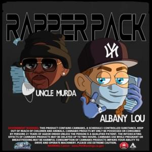 Rapper Pack - Albany Lou (Ft. Uncle Murda)