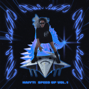 XTRA DRY (SPED UP VERSION) - Haiyti