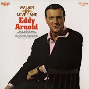 Turn Around, Look At Me - Eddy Arnold