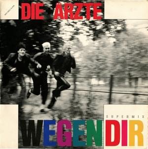 Wegen dir (Supermix) - Die Ärzte