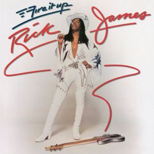 Come Into My Life - Rick James