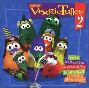 Stand Up! - VeggieTales