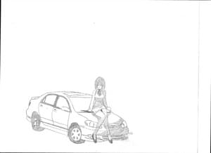 2003 Toyota Corolla ft. SimpleFlips - 2028 Toyota Corolla (歌詞和訳) - Lyrxo Japanese Translations (歌詞和訳)