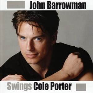 It’s All Right With Me - John Barrowman