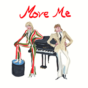 Move Me - Lewis OfMan & Carly Rae Jepsen