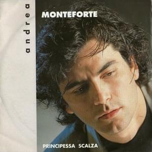 Principessa scalza - Andrea Monteforte