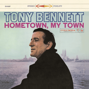 I Cover the Waterfront - Tony Bennett