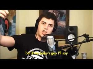 Pale Kid Raps Fast - Watsky