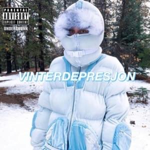 VINTERDEPRESJON - UNDERGRUNN