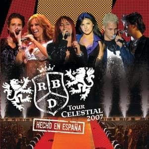 Aún Hay Algo - Live (Hecho en España) - RBD